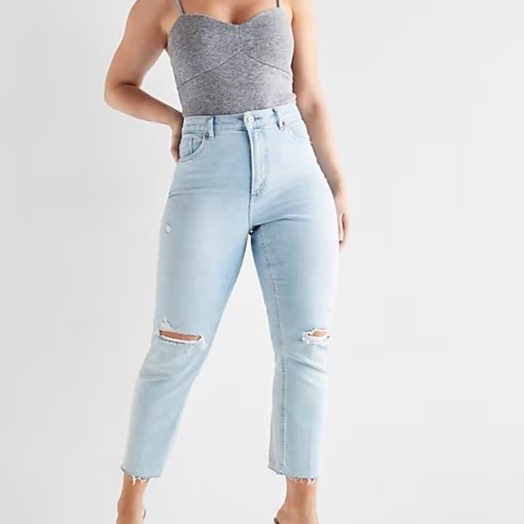 NWT American Eagle | Express | Universal Thread Jeans lot - size 10 - Picture 8 of 12